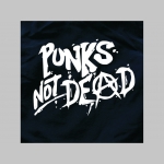 Punks not Dead  - plavky s mot&iacute;vom - plavkov&eacute; p&aacute;nske kraťasy s pohodlnou gumou v p&aacute;se a &scaron;n&uacute;rkou na dotiahnutie vhodn&eacute; aj ako klasick&eacute; kraťasy na voľn&yacute; čas